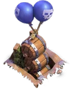 Air Bombs (Builder Base) level 1