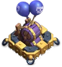 Air Bombs (Builder Base) level 10