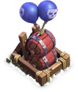 Air Bombs (Builder Base) level 3