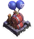 Air Bombs (Builder Base) level 5