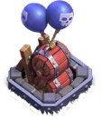 Air Bombs (Builder Base) level 6