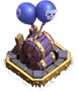 Air Bombs (Builder Base) level 8