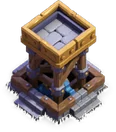 Archer Tower (Builder Base) level 10