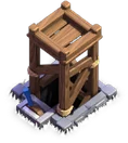 Archer Tower (Builder Base) level 3