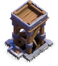 Archer Tower (Builder Base) level 5