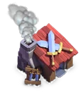 Builder Barracks (Builder Base) level 1