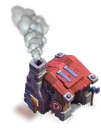 Builder Barracks (Builder Base) level 8