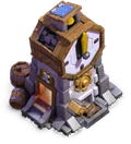 Clock Tower (Builder Base) level 10