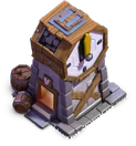 Clock Tower (Builder Base) level 5
