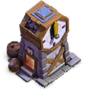 Clock Tower (Builder Base) level 6