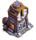 Clock Tower (Builder Base) level 8
