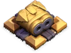 Double Cannon (Builder Base) level 10