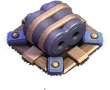 Double Cannon (Builder Base) level 5