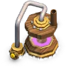 Elixir Collector (Builder Base) level 1