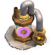 Elixir Collector (Builder Base) level 5