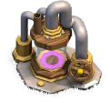 Elixir Collector (Builder Base) level 6