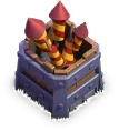 Firecrackers (Builder Base) level 6