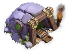 Gem Mine (Builder Base) level 1