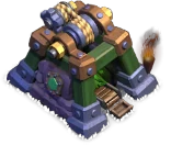 Gem Mine (Builder Base) level 10