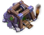 Gem Mine (Builder Base) level 3