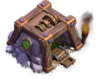 Gem Mine (Builder Base) level 6