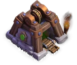 Gem Mine (Builder Base) level 8