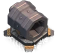 Giant Cannon (Builder Base) level 5