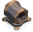 Giant Cannon (Builder Base) level 6