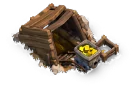 Gold Mine (Builder Base) level 1