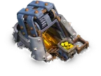 Gold Mine (Builder Base) level 10