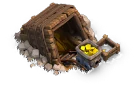 Gold Mine (Builder Base) level 3