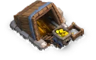 Gold Mine (Builder Base) level 6