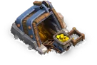 Gold Mine (Builder Base) level 8