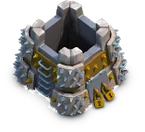 Gold Storage (Builder Base) level 10