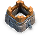 Gold Storage (Builder Base) level 6