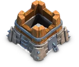 Gold Storage (Builder Base) level 8