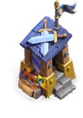 Guard Post (Builder Base) level 10