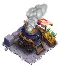 Healing Hut (Builder Base) level 1