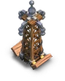 Hidden Tesla (Builder Base) level 3