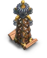 Hidden Tesla (Builder Base) level 5