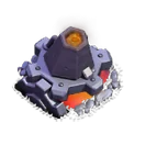 Lava Launcher (Builder Base) level 1