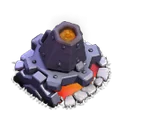 Lava Launcher (Builder Base) level 3