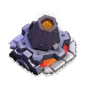 Lava Launcher (Builder Base) level 5