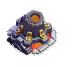 Lava Launcher (Builder Base) level 6
