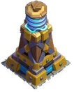 Mega Tesla (Builder Base) level 10