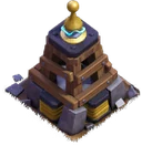Mega Tesla (Builder Base) level 3