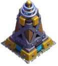 Mega Tesla (Builder Base) level 8