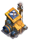 O.T.T.O's Outpost (Builder Base) level 10