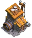 O.T.T.O's Outpost (Builder Base) level 3