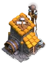 O.T.T.O's Outpost (Builder Base) level 5